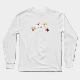 Together Crimes Long Sleeve T-Shirt